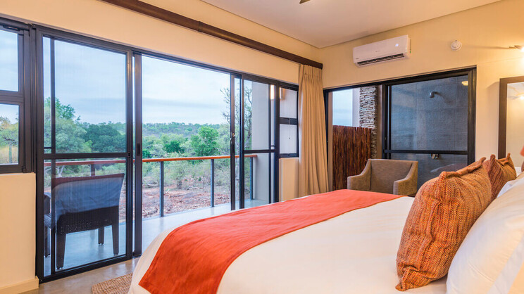 Aha Makalali Private Game Lodge